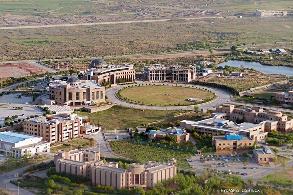 Campus Aerial
