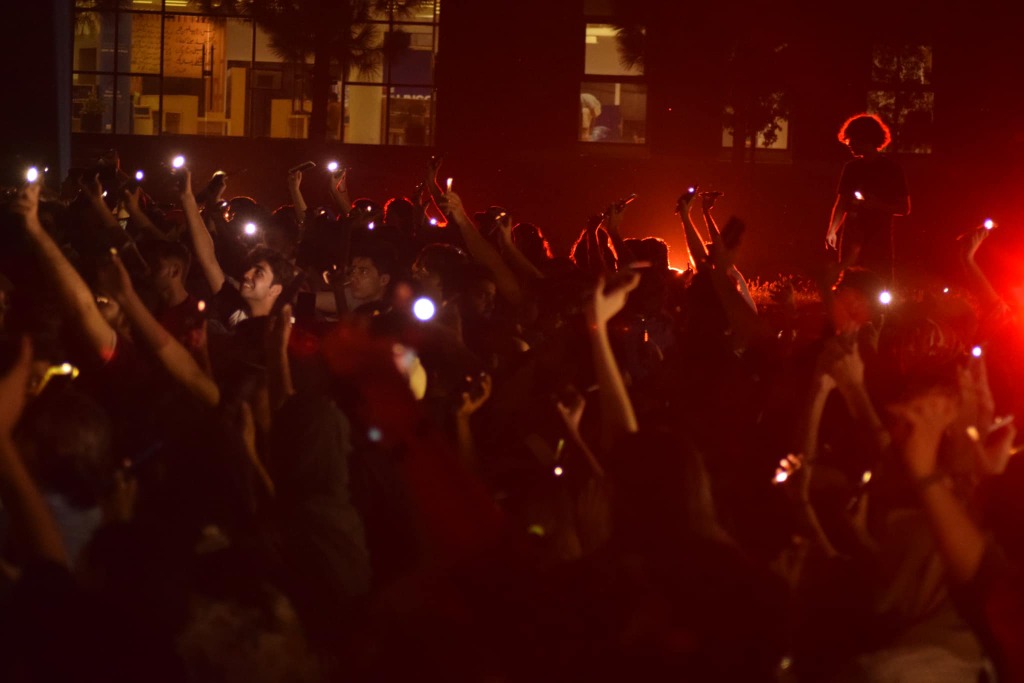 Concert Vibes